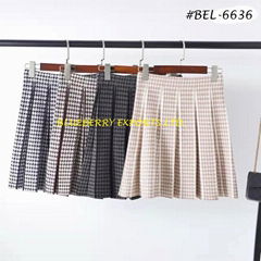 Knit Skirt #BEL-6636