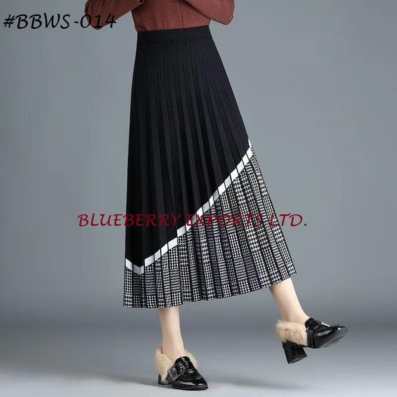 Knit Skirt #BBWS-014