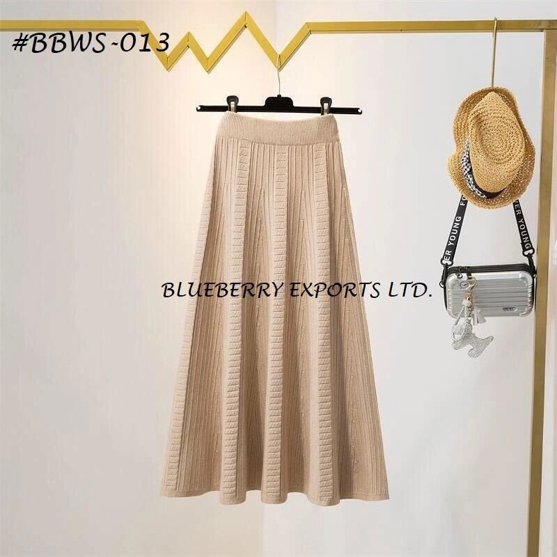Knit Skirt #BBWS-013