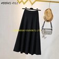 Knit Skirt #BBWS-012 1