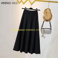 Knit Skirt #BBWS-012