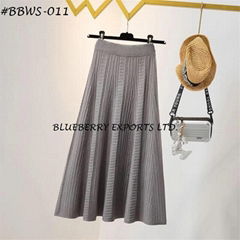 Knit Skirt #BBWS-011