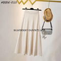 Knit Skirt #BBWS-010 1