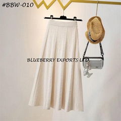 Knit Skirt #BBWS-010