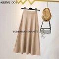 Knit Skirt #BBWS-009 1