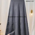 Knit Skirt #BBWS-007 1