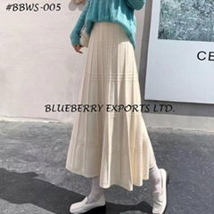 Knit Skirt #BBWS-005