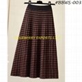 Knit Skirt #BBWS-003 1