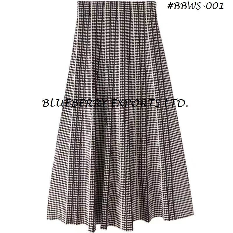 Knit Skirt #BBWS-001