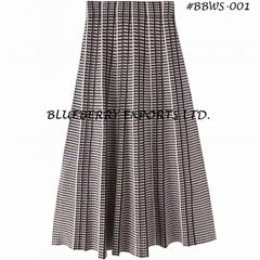 Knit Skirt #BBWS-001