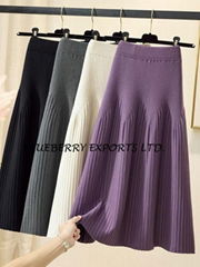 Knit Skirt #BEL-762