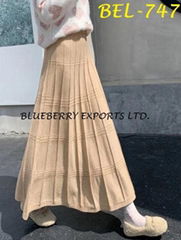 Knit Skirt #BEL-747