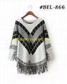 Sweater Ponchos #BEL-866