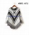 Sweater Ponchos #BEL-871