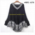 Sweater Ponchos #BEL-876