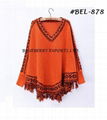 Sweater Ponchos #BEL-878