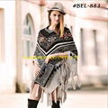 Sweater Ponchos #BEL-883