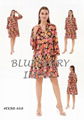 Ladies rayon dress