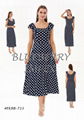 Ladies woven dress