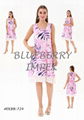 Ladies woven dress