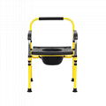 Multi-Purpose Commode & Bath Chair