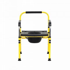 Multi-Purpose Commode & Bath Chair -YC1501