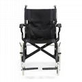 Portable Transfer Manual Wheelchair YM120 1