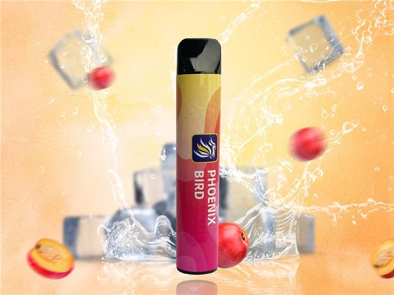 2022 hot selling disposable e-cigarette at the most suitable price 