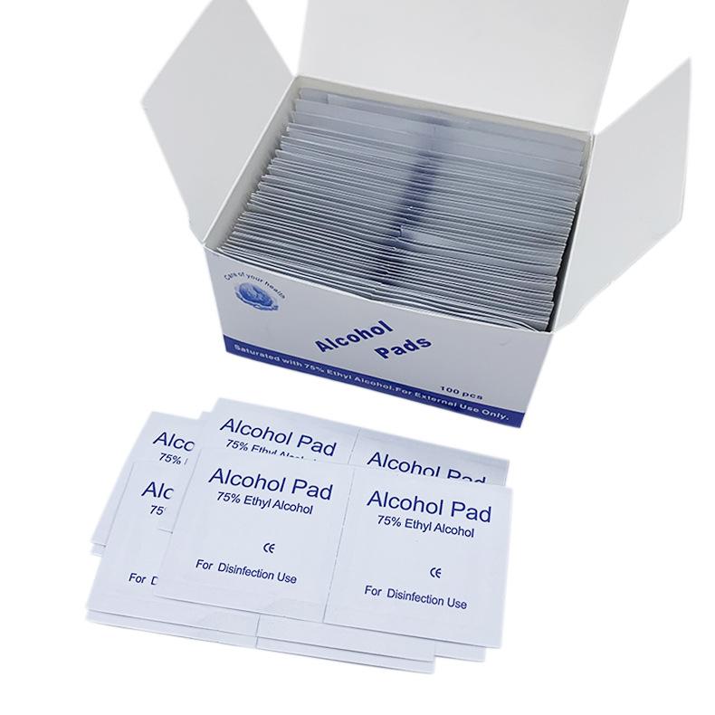 Disposable Alcohol cotton sheet 3