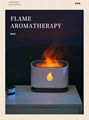 Newest Heat Flame Aromatherapy machine