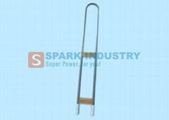 MoSi2 High Temperature Electric Heating Elements Have Complete Specifications An