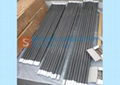 Silicon Carbide Resistance Heater Single Screw 1550 ℃ 1