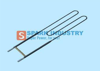 Three-Phase 1450 ℃ Silicon Carbide Heater, SIC Heating Element Of Industrial Fur 3
