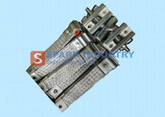 Stainless Steel Electric SiC Heating Element Accessory