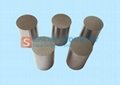 Zirconium Titanium ASTM B387 Molybdenum Tungsten Alloy Rods 2