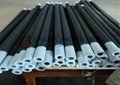 1500℃ Double Spirals Silicon Carbide Heating Rod
