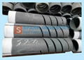 1500℃ Double Spirals Silicon Carbide Heating Rod 2