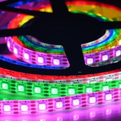 Hot Products SK9822 Digital Addressable RGB Led Strip SK9822