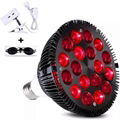 Red Light Therapy Lamp 54W LED Infrared