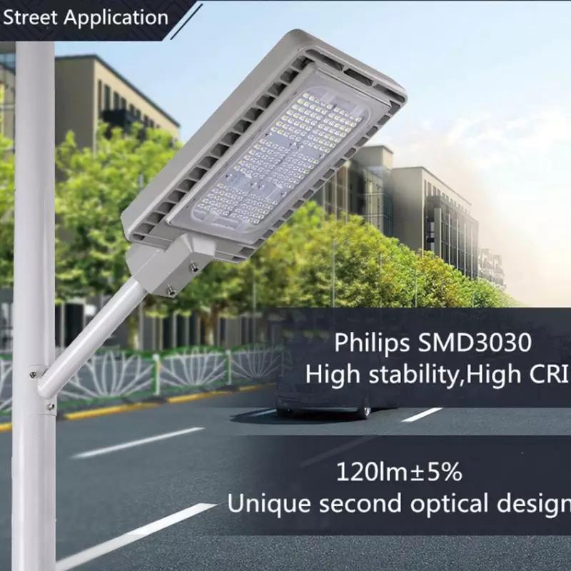 led street light manufacturers price 20w 30w 40w watt ip66 led street light 