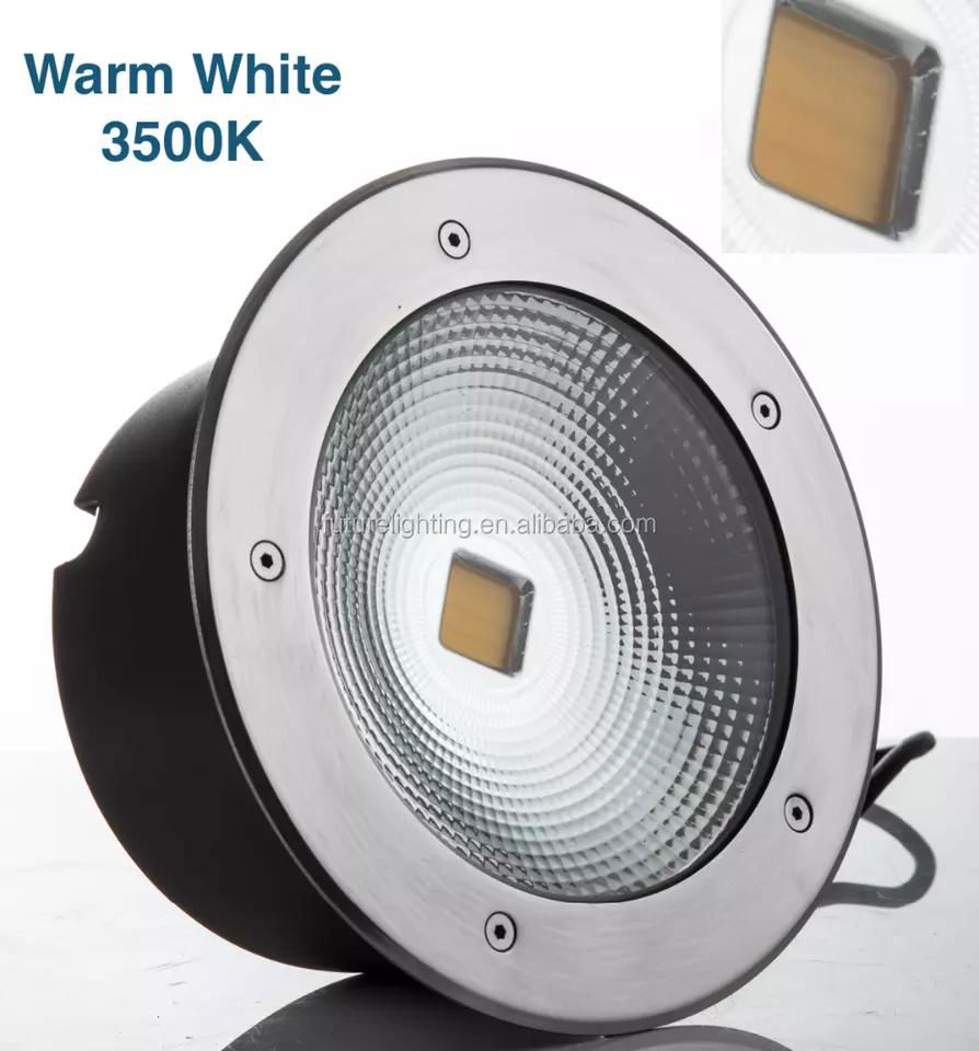 Waterproof IP6 outdoor spot project lighting 50w COB ground light for tree 3