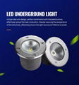 Waterproof IP6 outdoor spot project lighting 50w COB ground light for tree 5