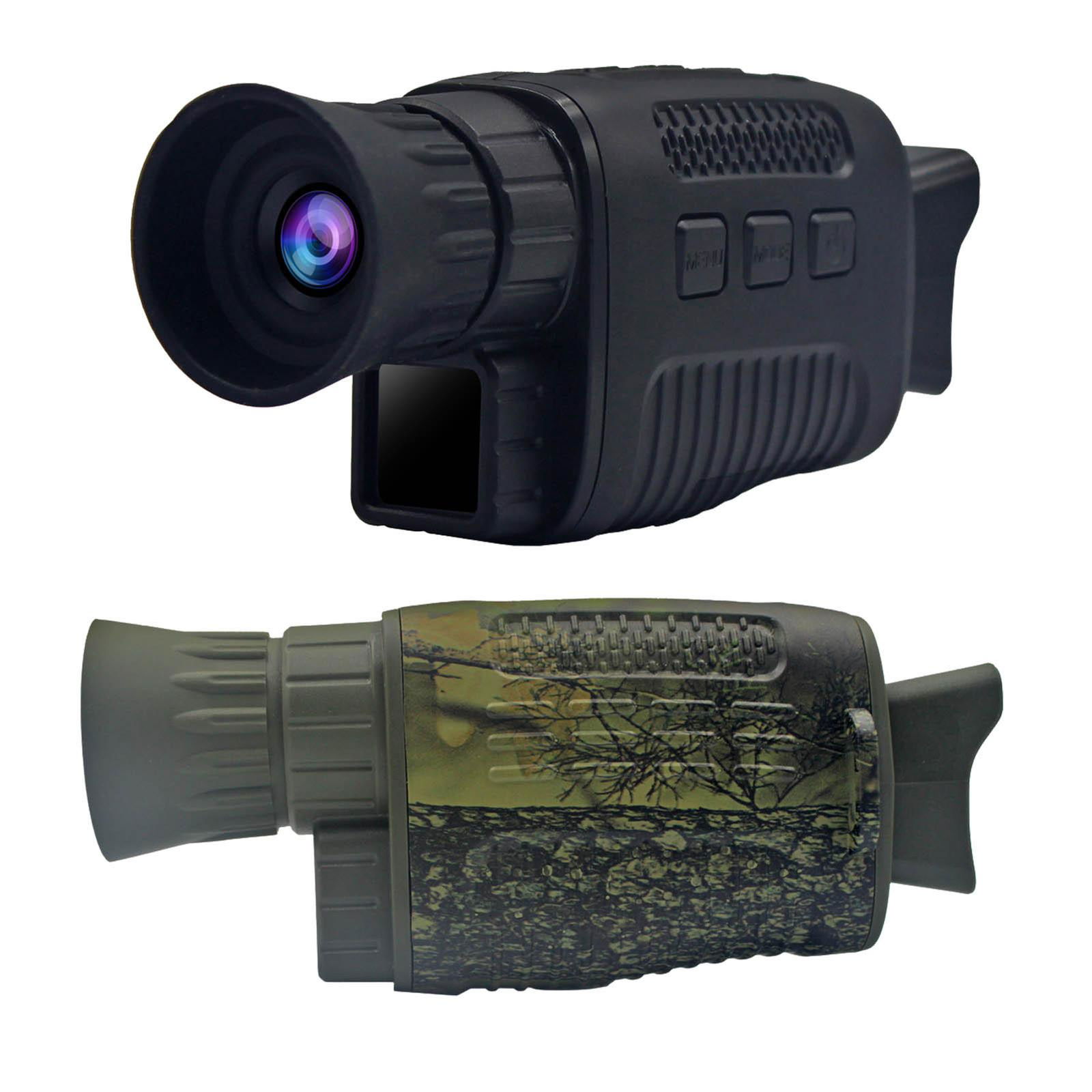Digital Infrared Night Vision Device Monocular HD Night Vision Camera