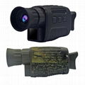 Digital Infrared Night Vision Device Monocular HD Night Vision Camera Outdoor  1