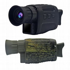 Digital Infrared Night Vision Device Monocular HD Night Vision Camera Outdoor