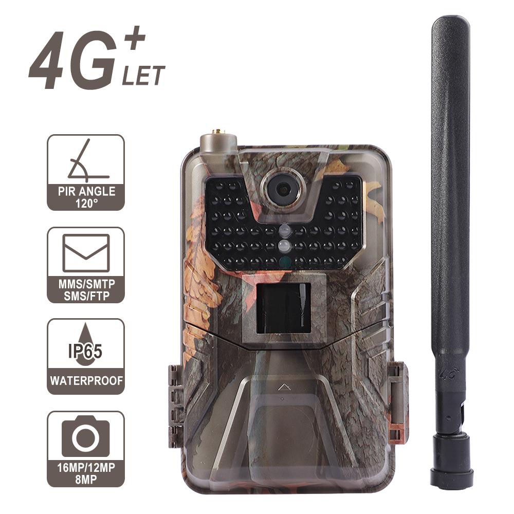 30MP Wireless Wildlife Hunting Cameras Night Vision HC900PRO