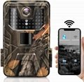 Hunting Cameras WIFI900PRO 30MP Night Vision Photo Traps