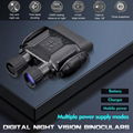 Hunting Camping Monocular Telescope High-end Night not Thermal Binocular 2