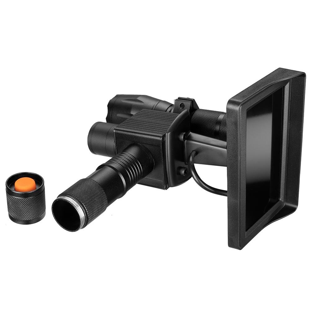 850nm Infrared LEDs IR Night Vision Cameras Outdoor Scope 0130 5