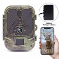 Hunting Cameras With 10000mAh Li-Battery Night Vision WiFi940PROLI 1